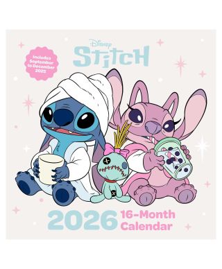 Lilo i Stitch - kalendarz 2026