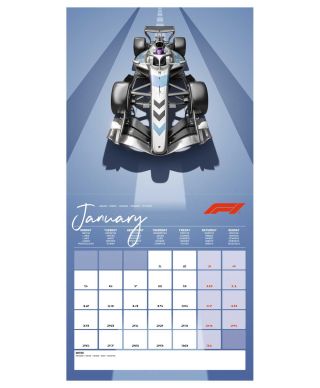 Formuła 1 - kalendarz 2026