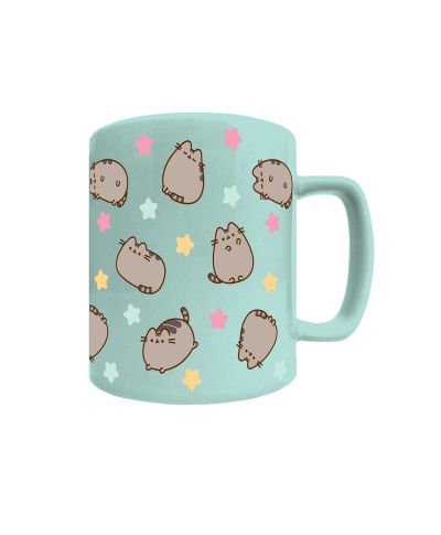 Pusheen Cosy - kubek w futerku