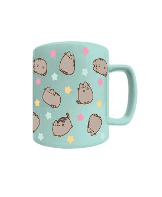 Pusheen Cosy - kubek w futerku