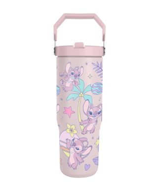 Stitich i Angel - kubek termiczny