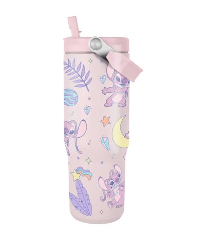 Stitich i Angel - kubek termiczny