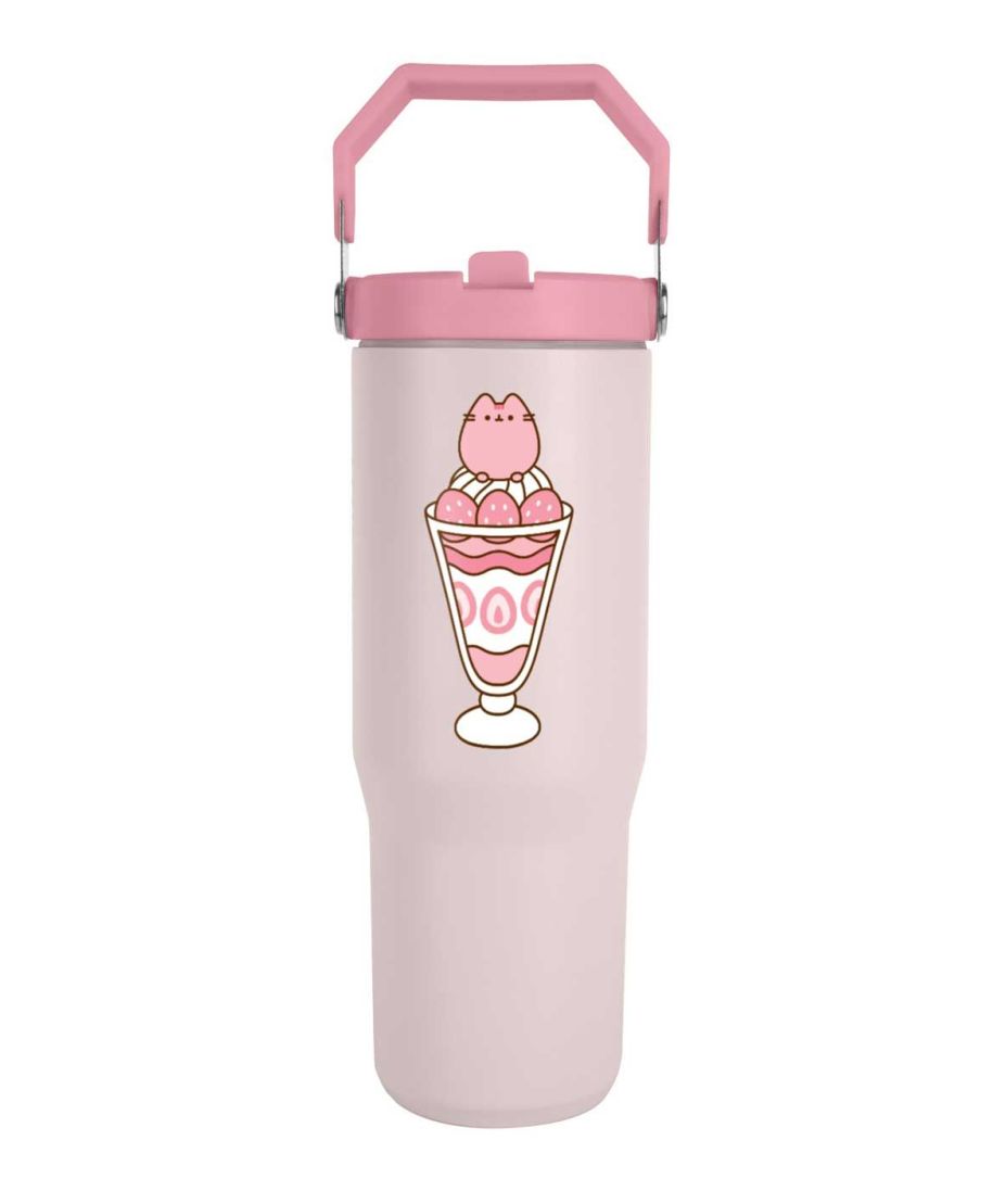 Pusheen Sweets - kubek termiczny