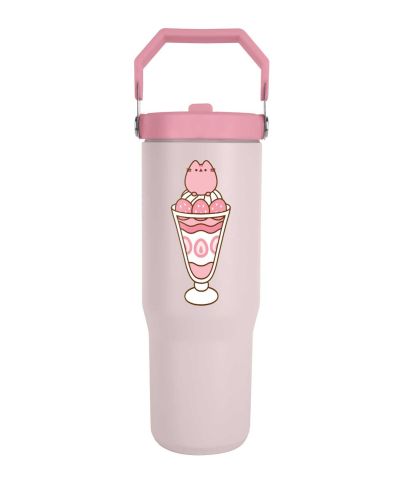 Pusheen Sweets - kubek termiczny