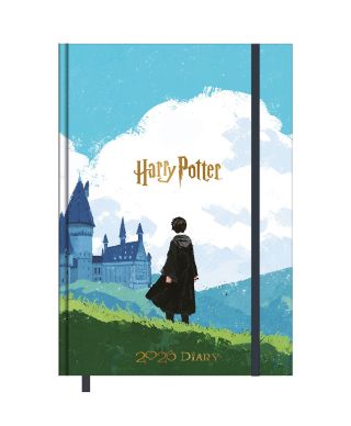 Harry Potter - dziennik kalendarz 2026