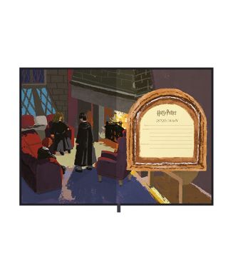 Harry Potter - dziennik kalendarz 2026