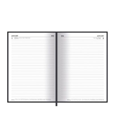 Harry Potter - dziennik kalendarz 2026