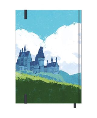 Harry Potter - dziennik kalendarz 2026