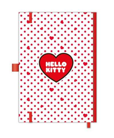 Hello Kitty - dziennik kalendarz 2026