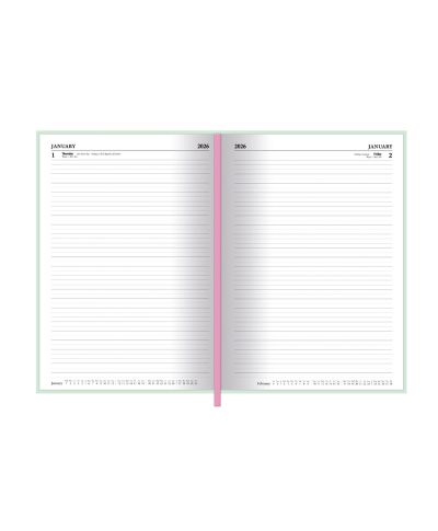 Lilo i Stitch - dziennik kalendarz 2026