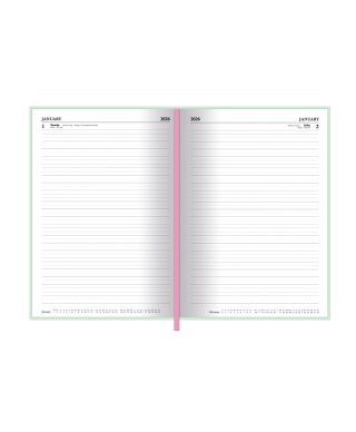 Lilo i Stitch - dziennik kalendarz 2026