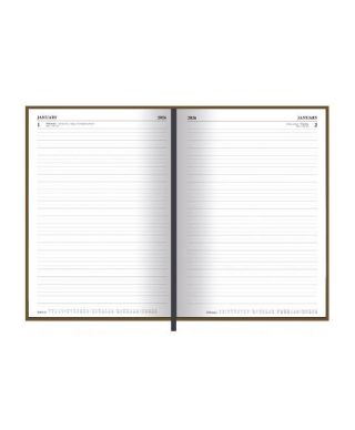 Lord Of The Rings - dziennik kalendarz 2026