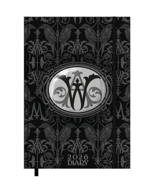 Wednesday - dziennik kalendarz 2026