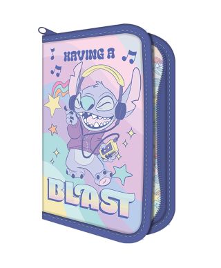 Lilo i Stitch Planetary - piórnik z wyposażeniem