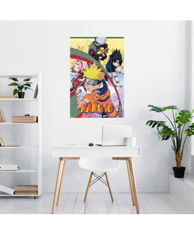 Naruto - plakat