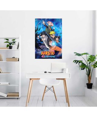 Naruto Shippuden - plakat
