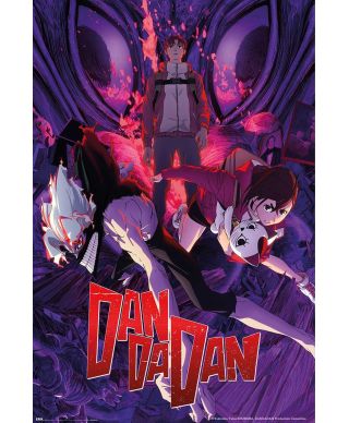 Dan Da Dan 2 - plakat