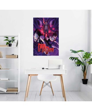 Dan Da Dan 2 - plakat