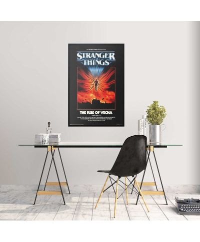 Stranger Things The Rise of Vecna - plakat