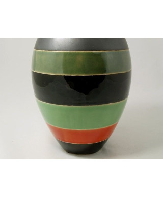Wazon ceramiczny - Kolorki - 20x29cm