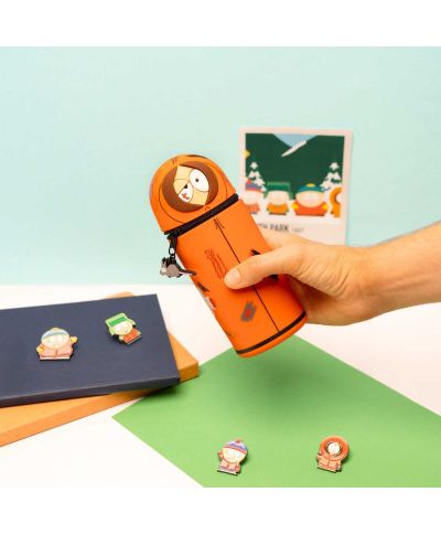 South Park Kenny - piórnik