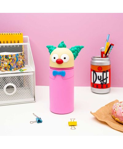 The Simpsons Krusty The Clown - piórnik