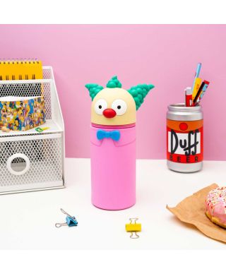 The Simpsons Krusty The Clown - piórnik