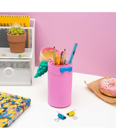 The Simpsons Krusty The Clown - piórnik