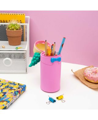 The Simpsons Krusty The Clown - piórnik