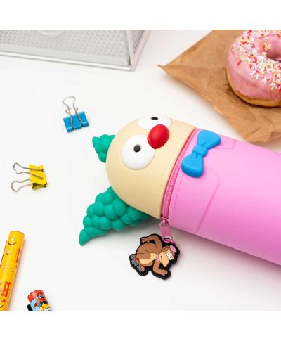 The Simpsons Krusty The Clown - piórnik