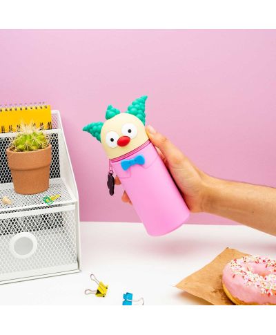 The Simpsons Krusty The Clown - piórnik