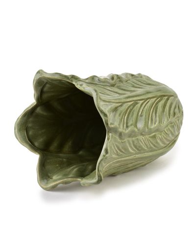 LETTU Wazon 16x16x20cm liście