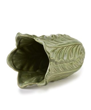 LETTU Wazon 16x16x20cm liście