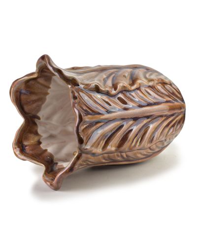 LETTU Wazon 16x16x20cm liście