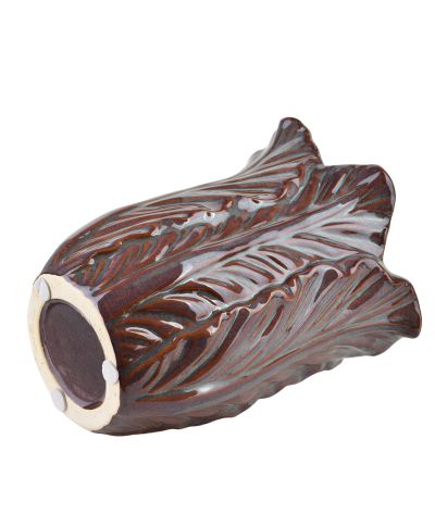 LETTU Wazon 16x16x20cm Liście