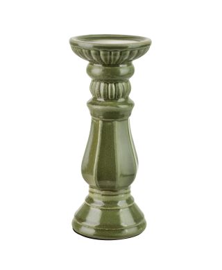 YARINE Świecznik 10x10x25,5cm