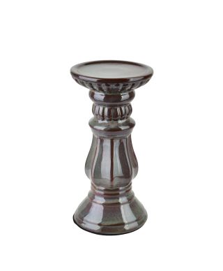 YARINE Świecznik 10x10x20,5cm