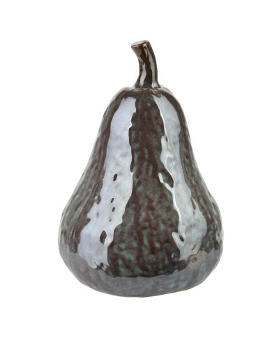 SAGGIO PEAR Figura Gruszka 13x11x21cm