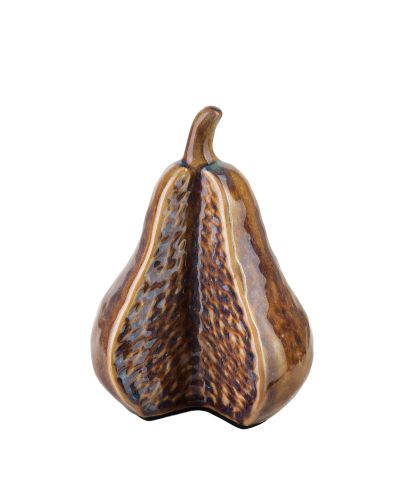 SAGGIO PEAR Figura Gruszka 12x11x16cm