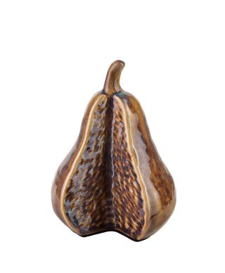 SAGGIO PEAR Figura Gruszka 12x11x16cm