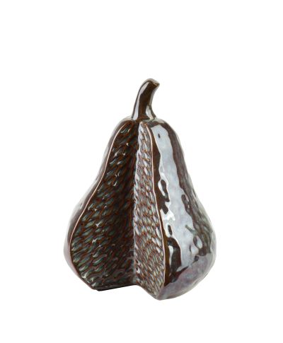 SAGGIO PEAR Figura Gruszka 12x11x16cm