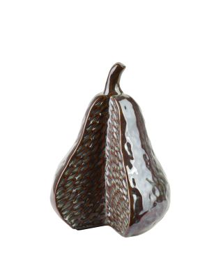 SAGGIO PEAR Figura Gruszka 12x11x16cm