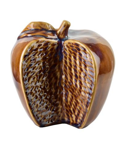 SAGGIO APPLE Figura Jabłko 17x14x16cm