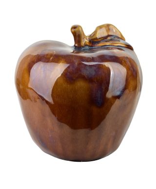 SAGGIO APPLE Figura Jabłko 17x14x16cm