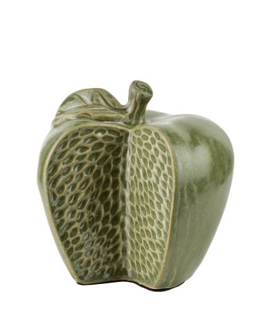 SAGGIO APPLE Figura Jabłko 12x10x12,5cm