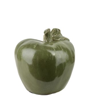 SAGGIO APPLE Figura Jabłko 12x10x12,5cm