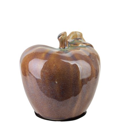 SAGGIO APPLE Figura Jabłko 12x10x12,5cm