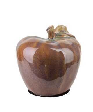 SAGGIO APPLE Figura Jabłko 12x10x12,5cm