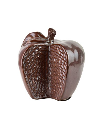 SAGGIO APPLE Figura Jabłko 12x10x12,5cm
