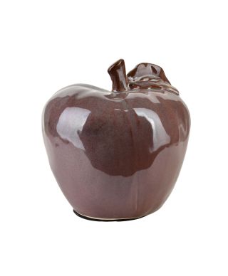 SAGGIO APPLE Figura Jabłko 12x10x12,5cm